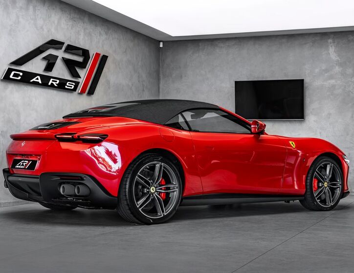 Ferrari Roma 7