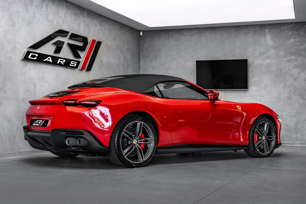 Ferrari Roma