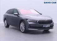 Škoda Superb 1