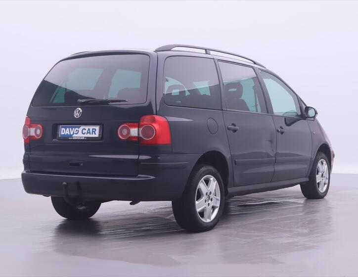 Volkswagen Sharan 7