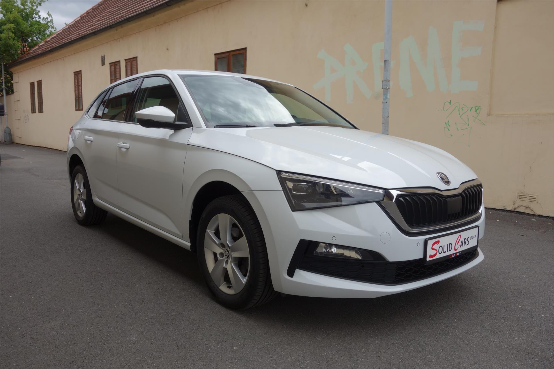 Škoda Scala