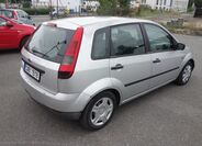 Ford Fiesta 6