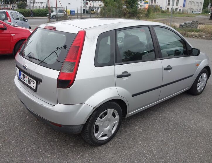 Ford Fiesta 6