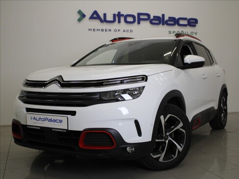 Citroën C5 Aircross