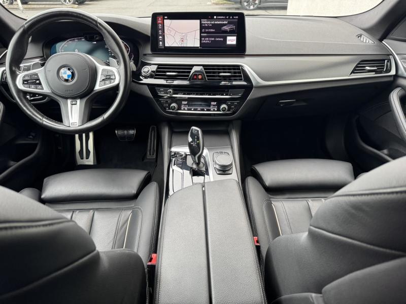 BMW Řada 5