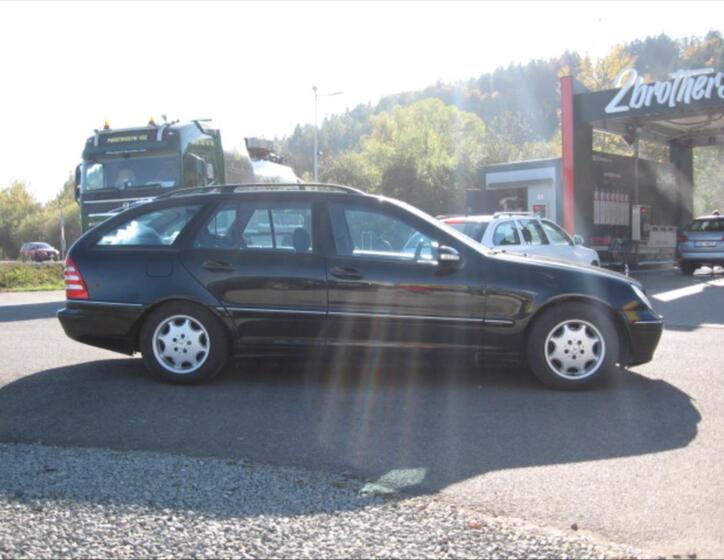 Mercedes-Benz Třídy C 4