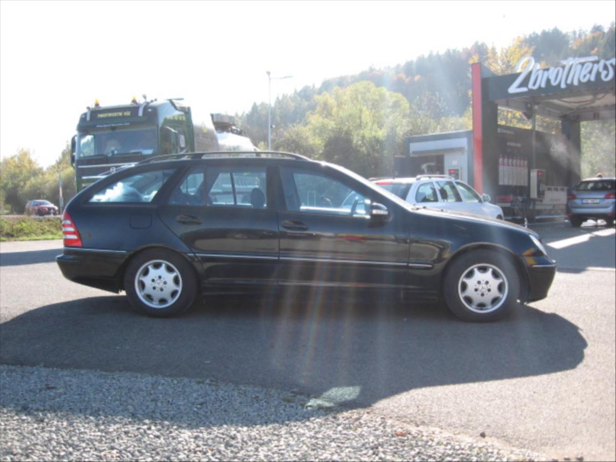 Mercedes-Benz Třídy C