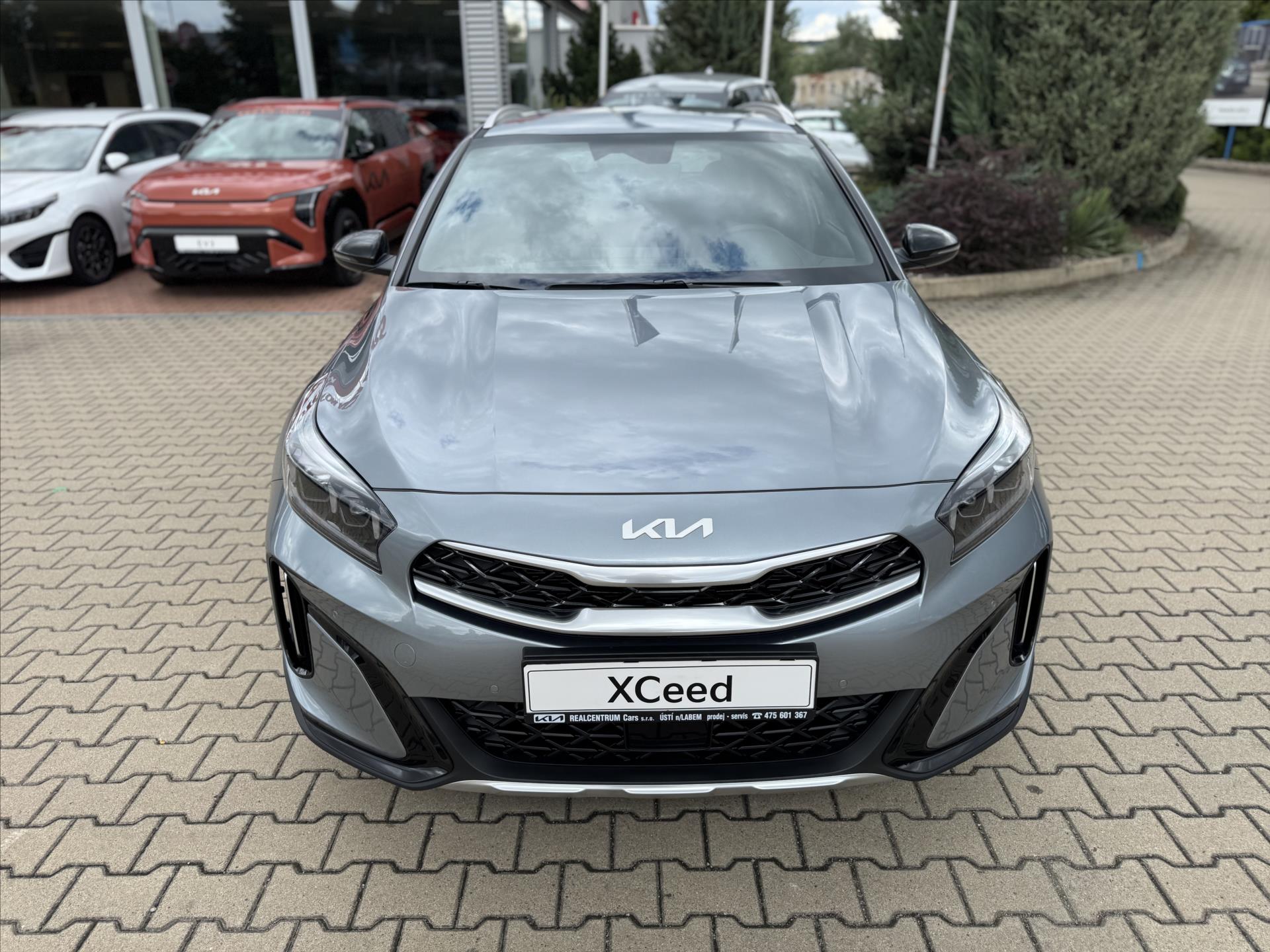 KIA XCeed