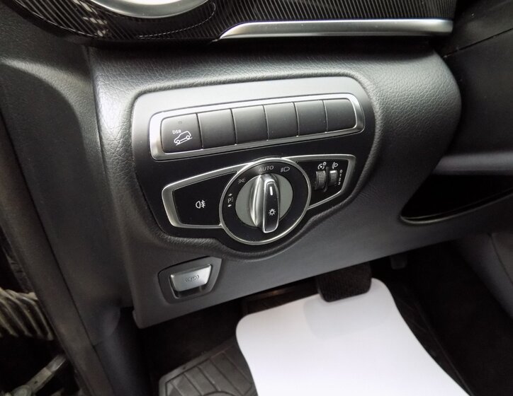 Mercedes-Benz Třídy V 25
