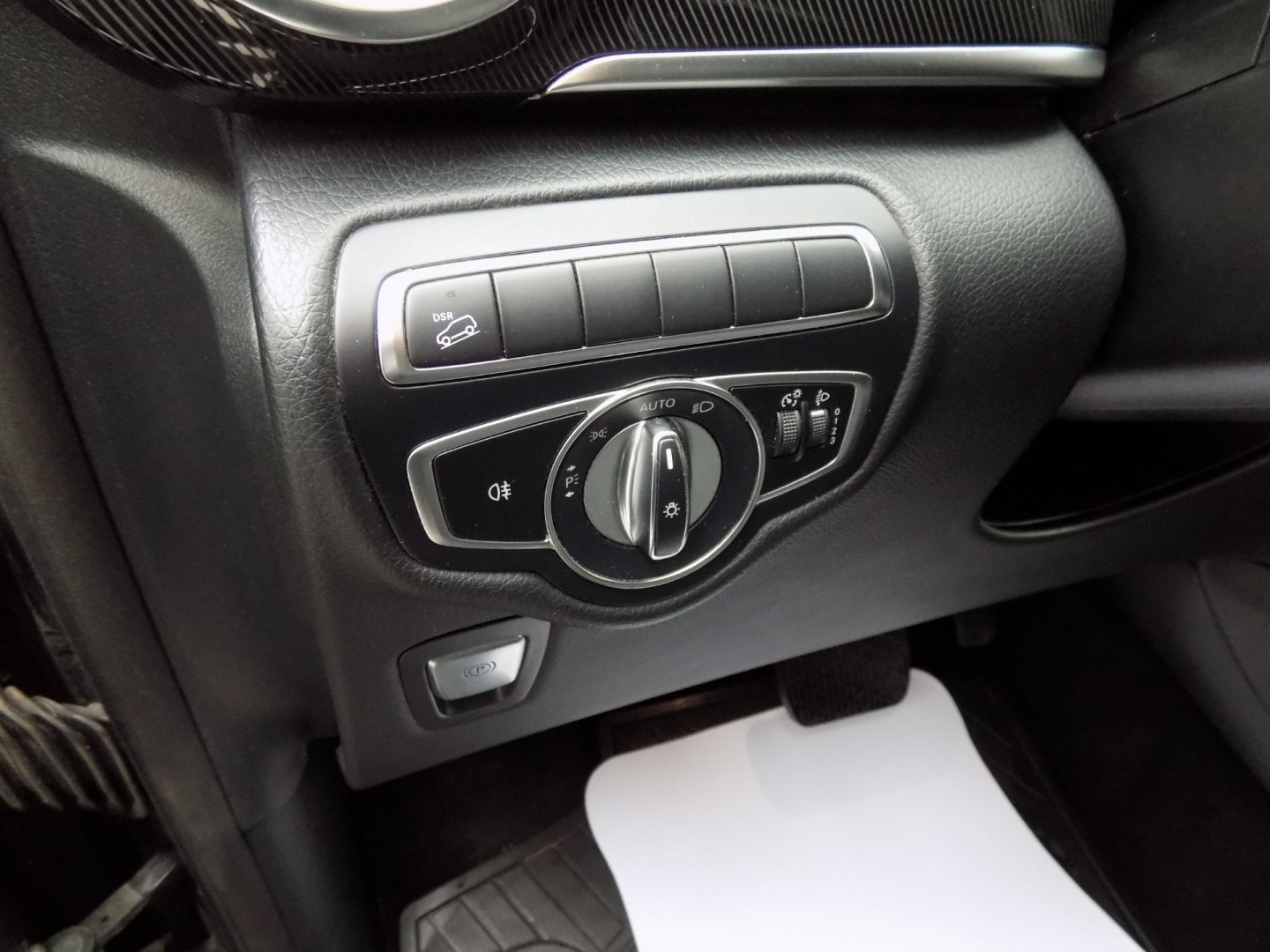 Mercedes-Benz Třídy V