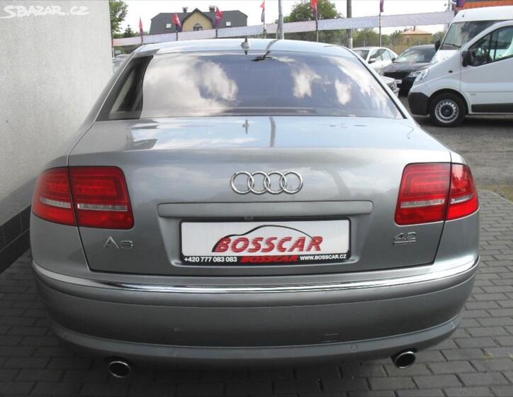Audi A8 5