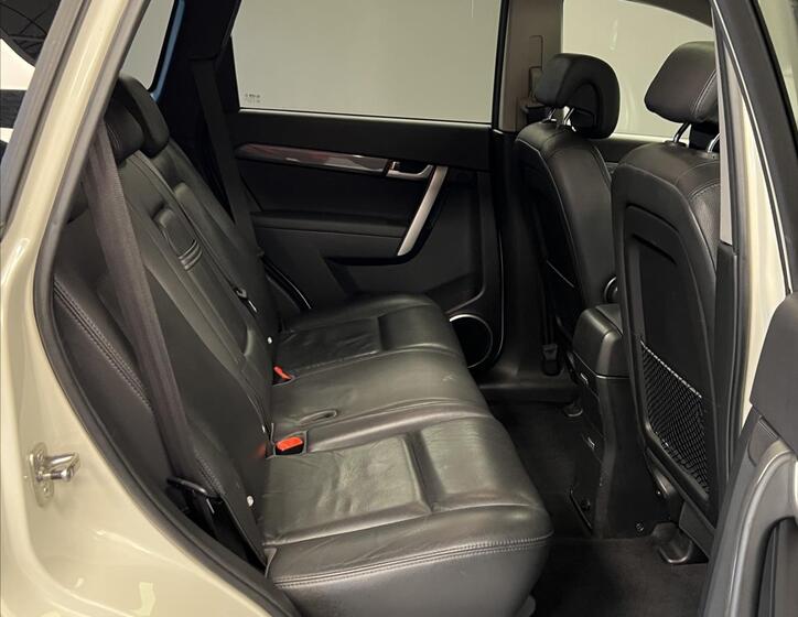 Chevrolet Captiva 13