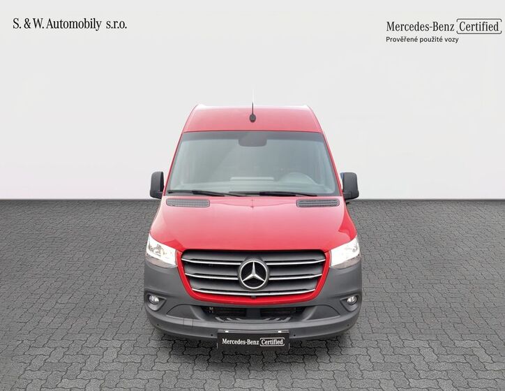 Mercedes-Benz Sprinter 2
