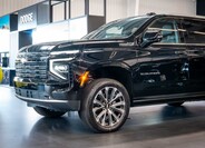 Chevrolet Suburban 16