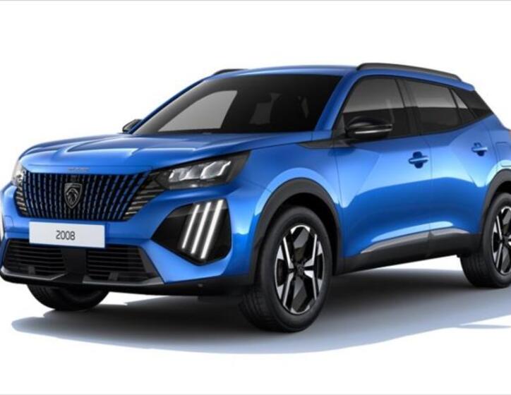 Peugeot 2008 1