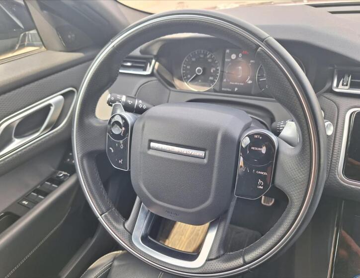Land Rover Range Rover Velar 7