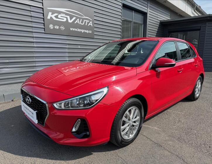 Hyundai i30 1