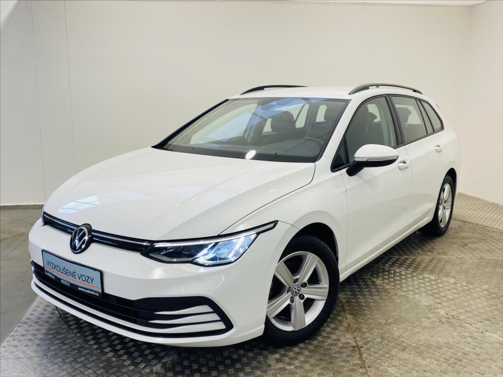 Volkswagen Golf 1