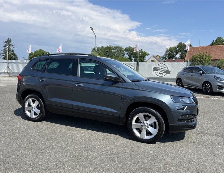 Škoda Karoq 3