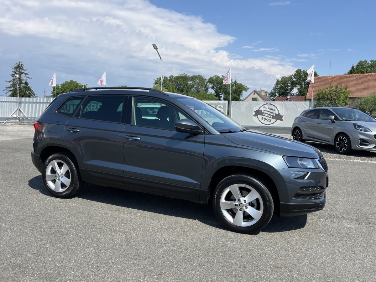 Škoda Karoq