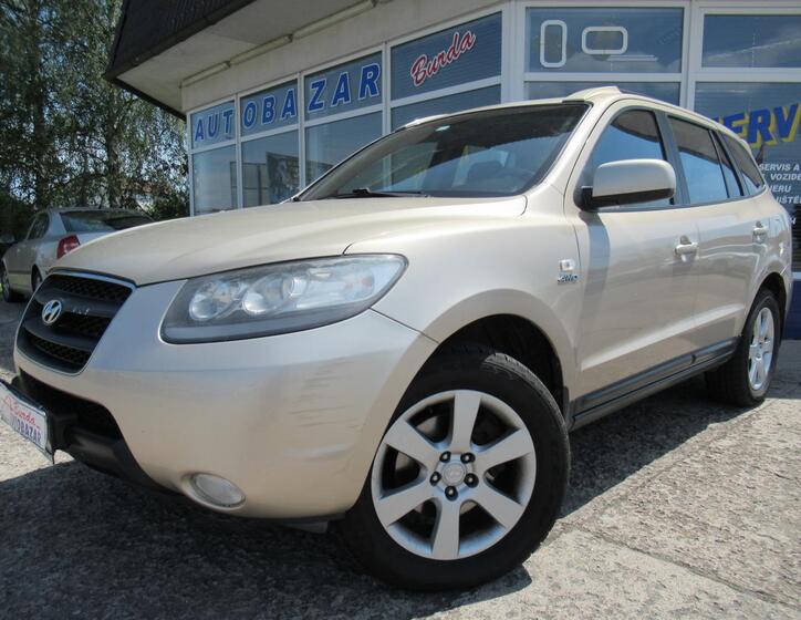 Hyundai Santa Fe 2
