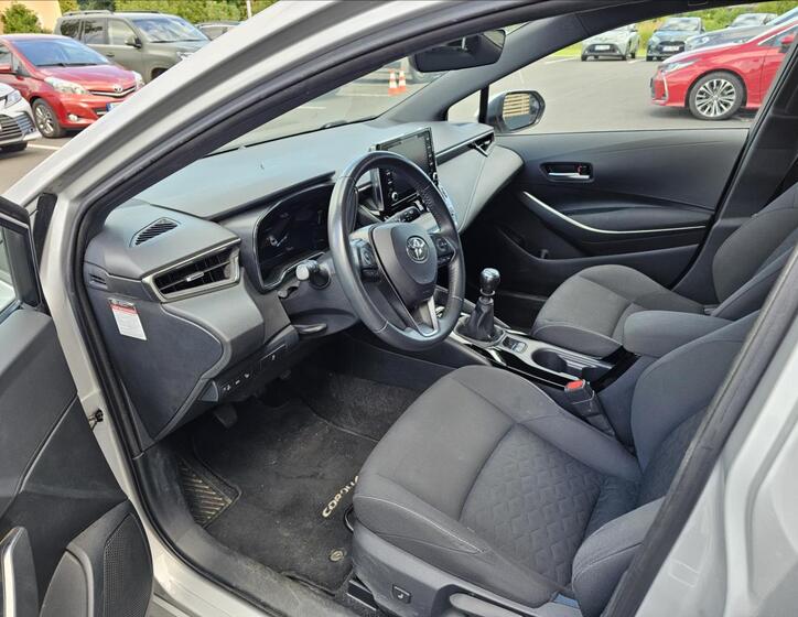 Toyota Corolla 8