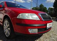 Škoda Octavia 11