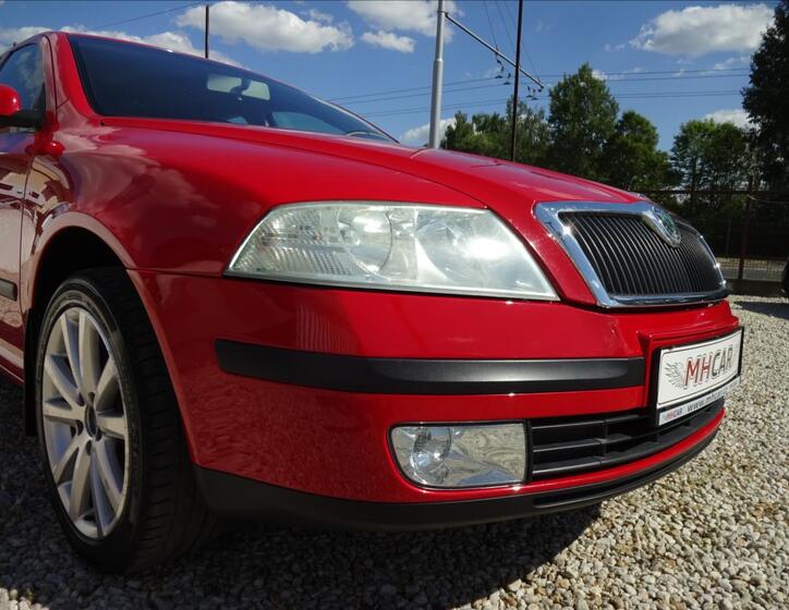 Škoda Octavia 11