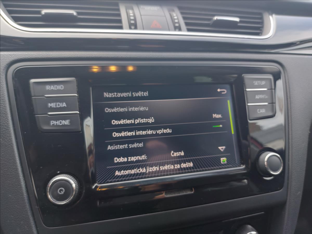 Škoda Rapid