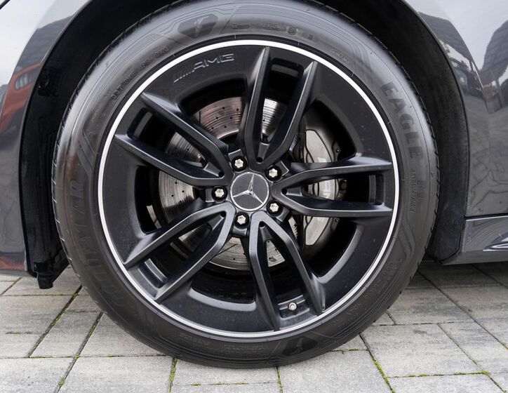 Mercedes-Benz AMG GT 16