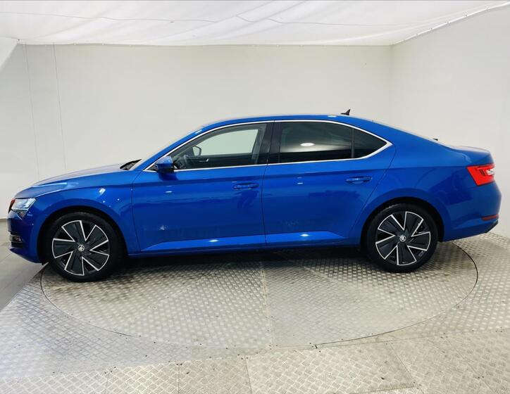 Škoda Superb 3