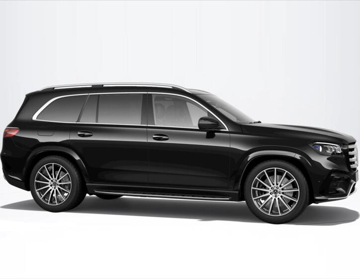 Mercedes-Benz GLS 3
