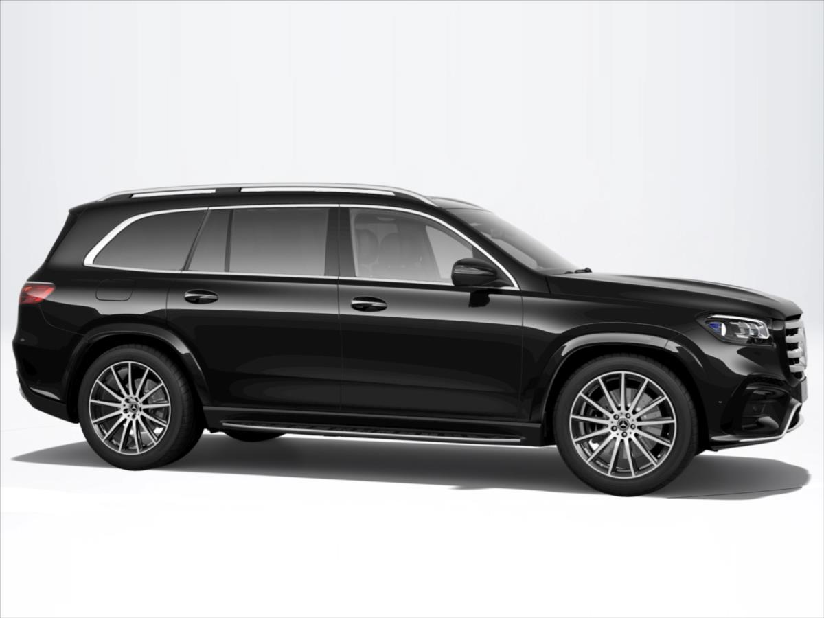 Mercedes-Benz GLS