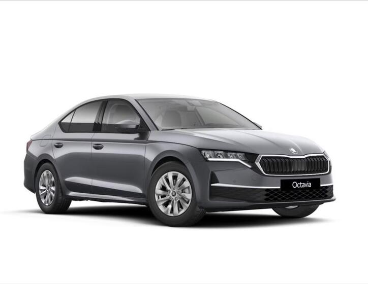 Škoda Octavia 1