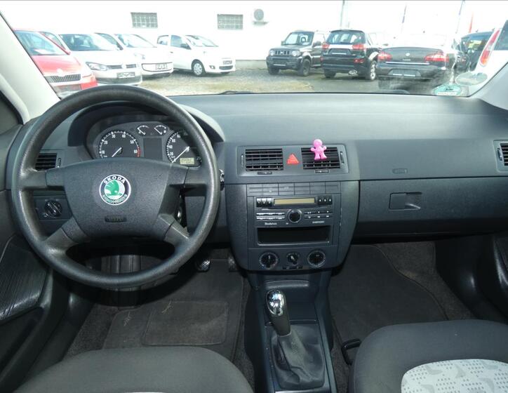 Škoda Fabia 7