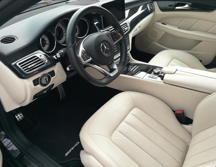 Mercedes-Benz CLS 11