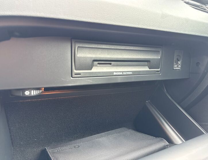 Škoda Octavia 19