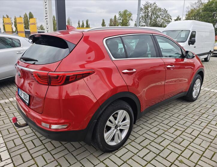 KIA Sportage 6