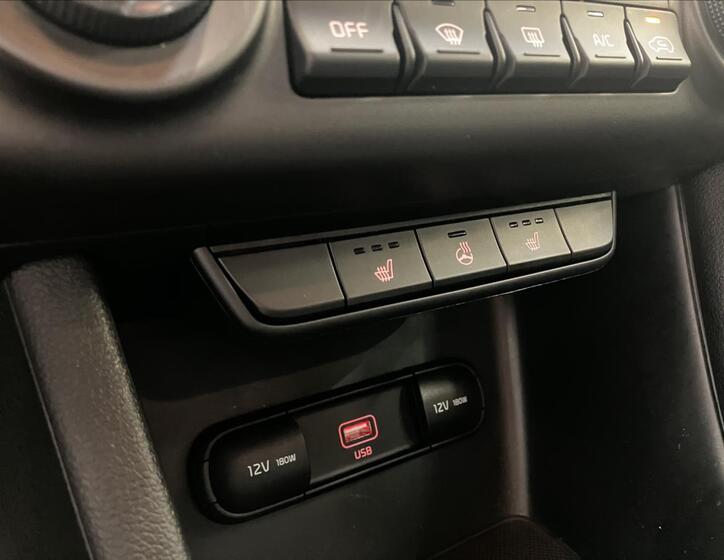 KIA Sportage 12