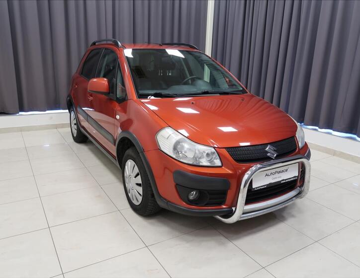 Suzuki SX4 3