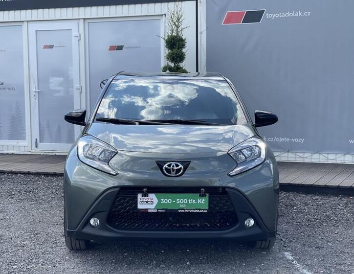 Toyota Aygo 2