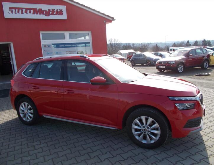 Škoda Kamiq 8