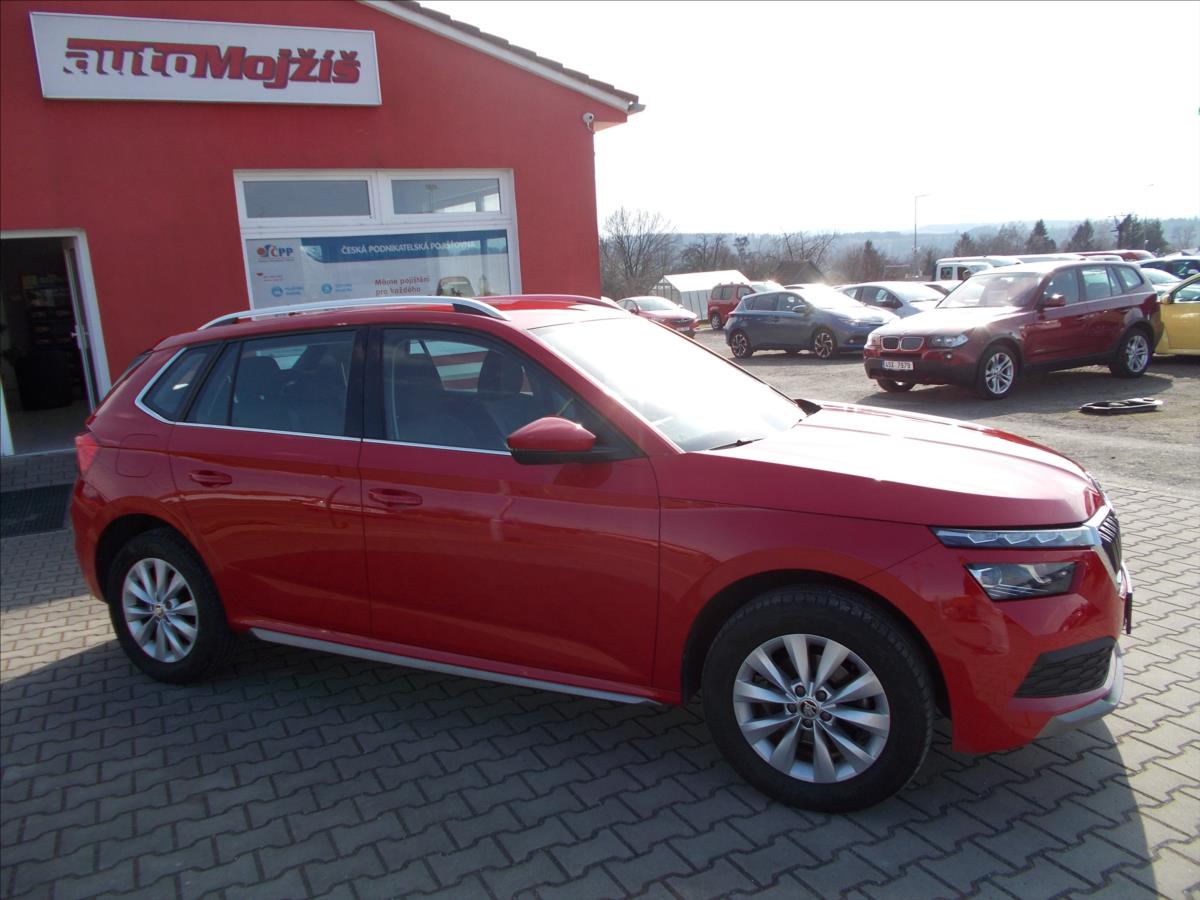 Škoda Kamiq