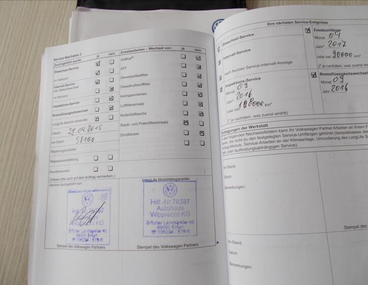 Volkswagen Touareg 46