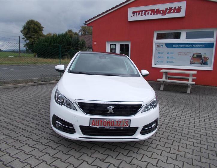 Peugeot 308 2
