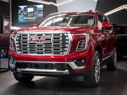 GMC Yukon