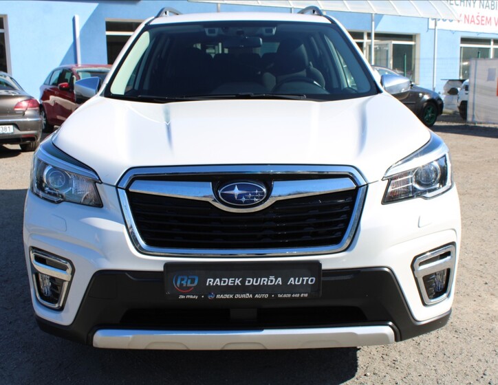 Subaru Forester 2