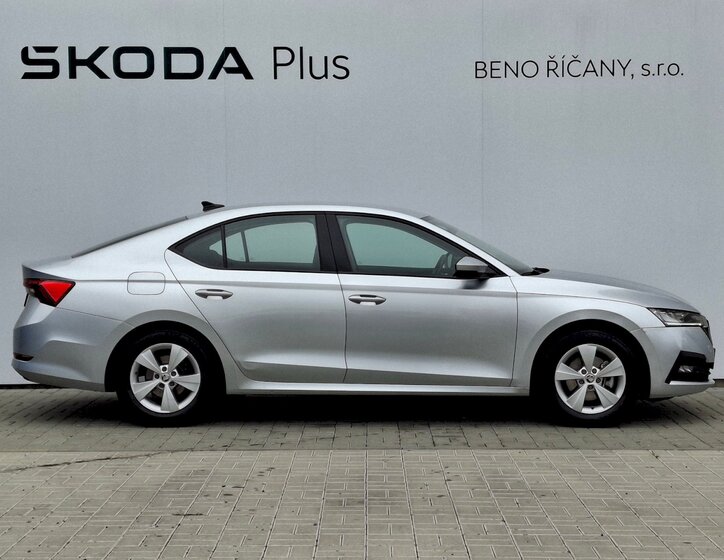 Škoda Octavia 14