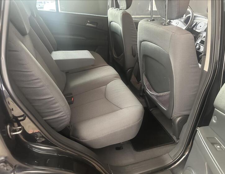 SsangYong Kyron 16
