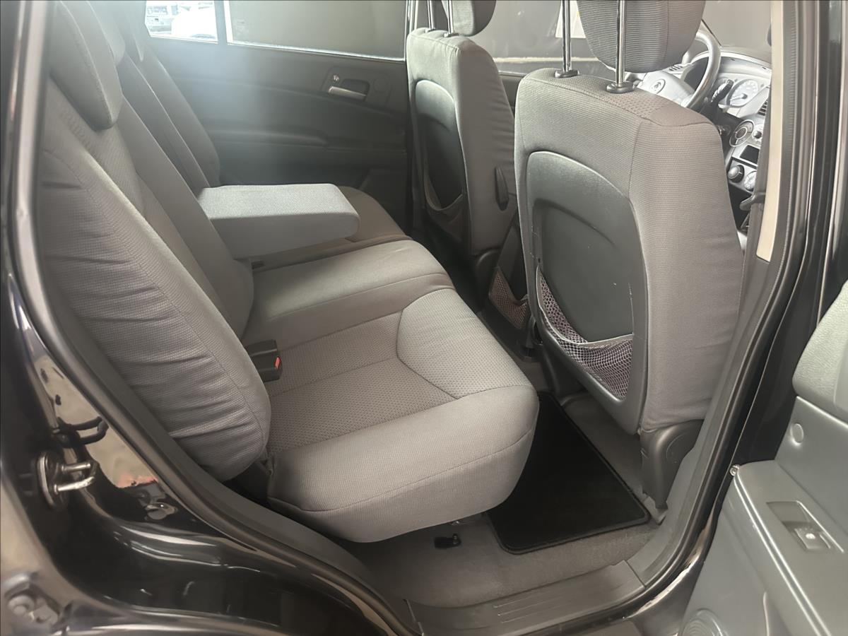 SsangYong Kyron